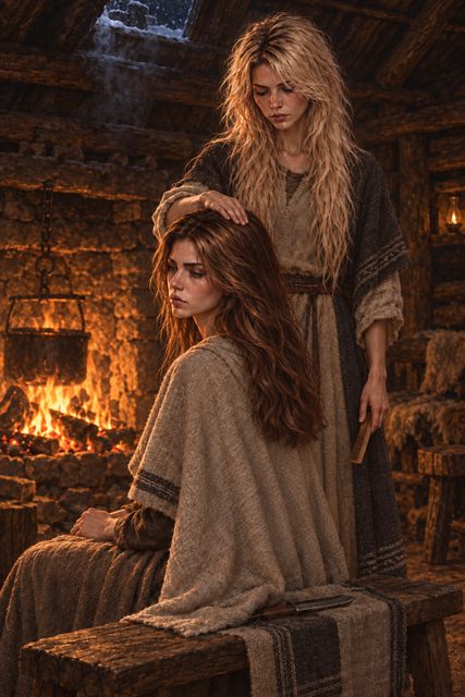 The Haircut &mdash; Chapter XVII &middot; The Haircut