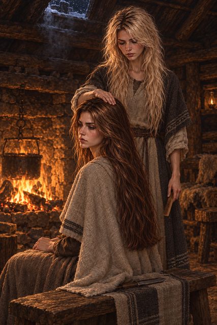 The Haircut &mdash; Chapter XVII &middot; The Haircut
