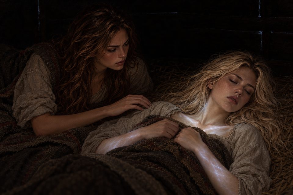 Enough to See Through the Wall Draft &mdash; Chapter IV &middot; You Will