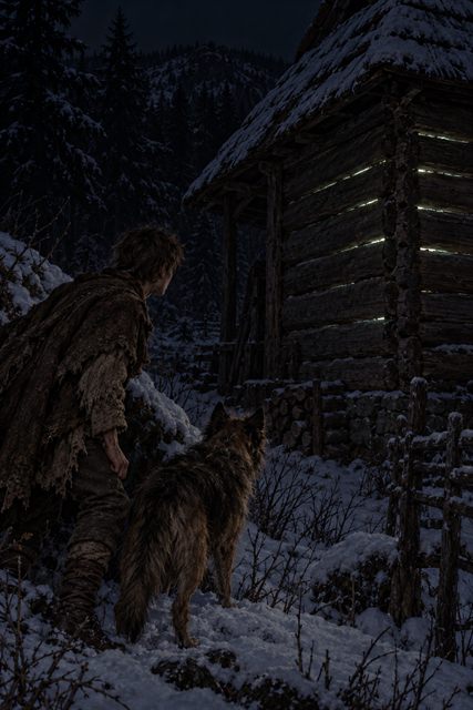 Enough to See Through the Wall &mdash; Chapter IV &middot; You Will