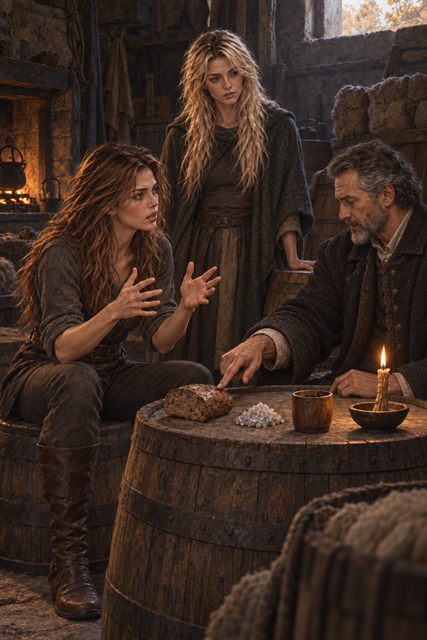 Things on a Barrel Head &mdash; Chapter VII &middot; Lessons