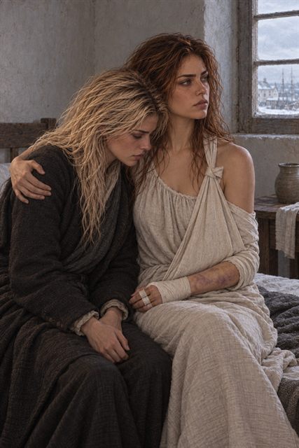 Give Me a Moment &mdash; Chapter XVII &middot; The Ship