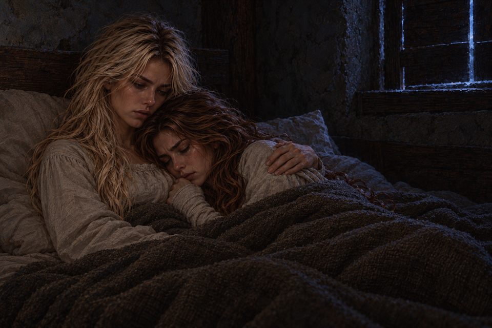 She Cried Quietly &mdash; Chapter XVII &middot; The Ship