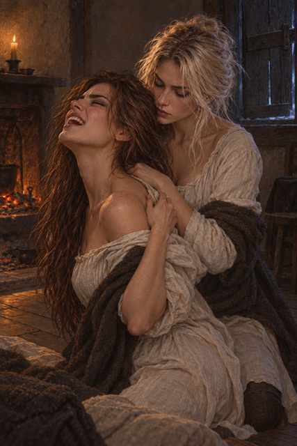 The Warmest Object in This Province &mdash; Chapter II &middot; The South Wall