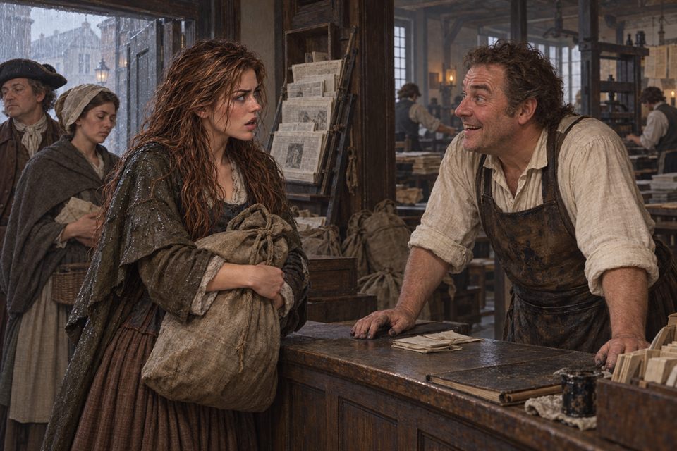 Will It &mdash; Chapter VII &middot; Palatine Boors