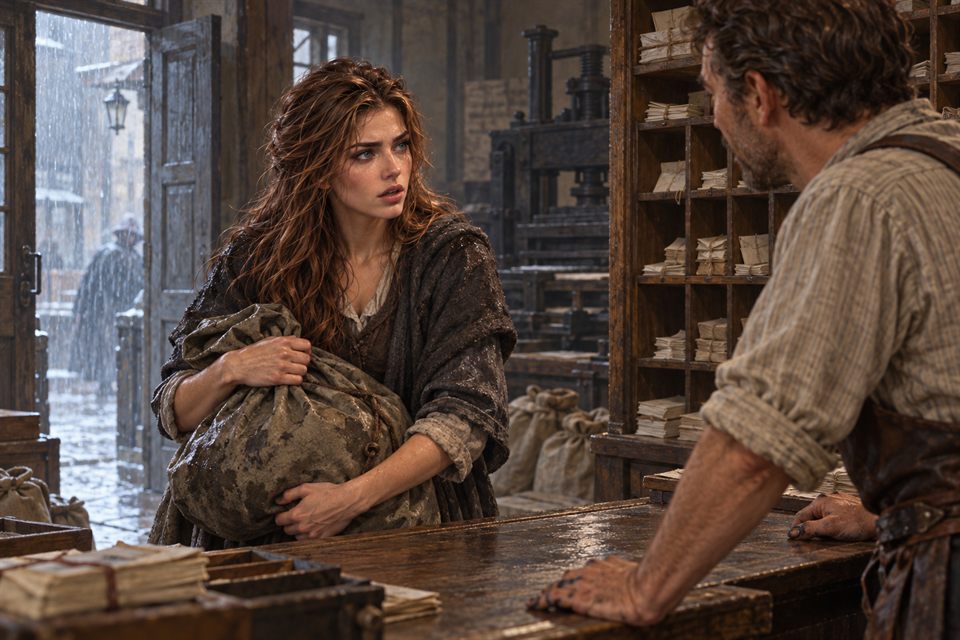 Will it &mdash; Chapter VII &middot; Palatine Boors