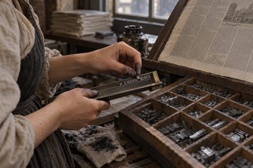 Eleven Lines at the Bottom of a Column &mdash; Chapter VII &middot; Palatine Boors