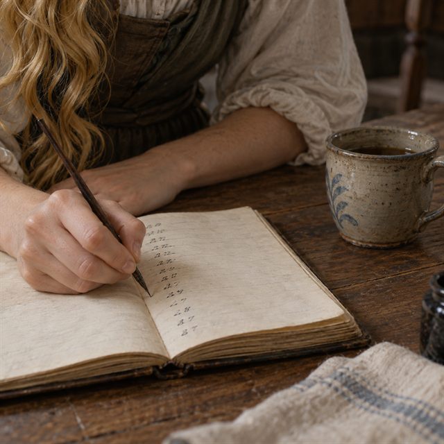 A Date Under the One That Said 1805 &mdash; Chapter XVII &middot; The Dry Fog
