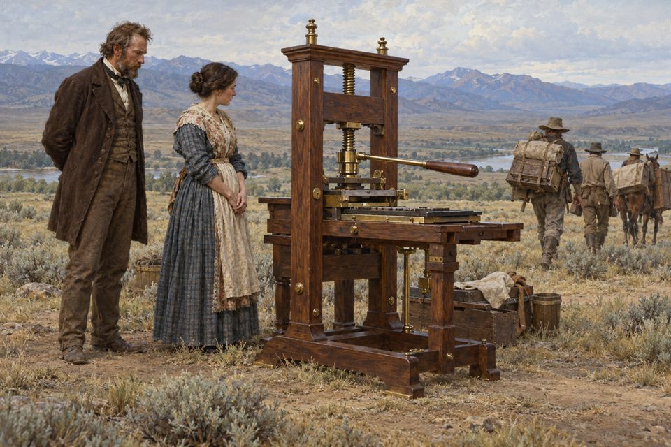 Printing Press