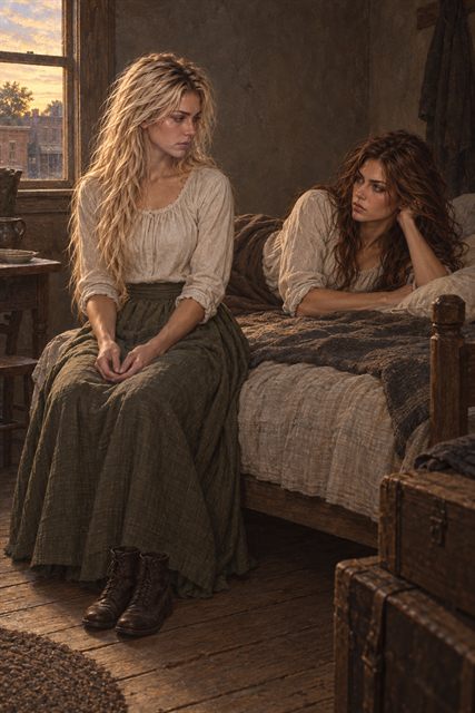 Martha &mdash; Chapter I &middot; The Landing