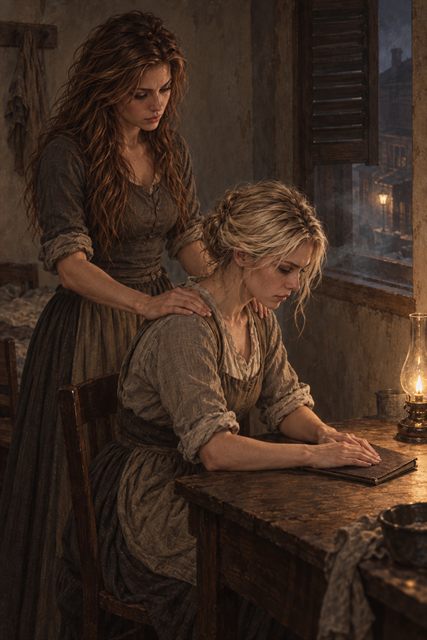 The Tar Smoke &mdash; Chapter III &middot; The Well