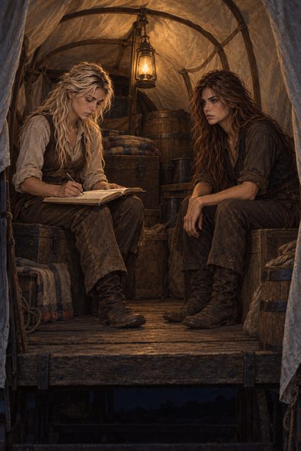 Two Hours on a Box &mdash; Chapter VIII &middot; What It Takes