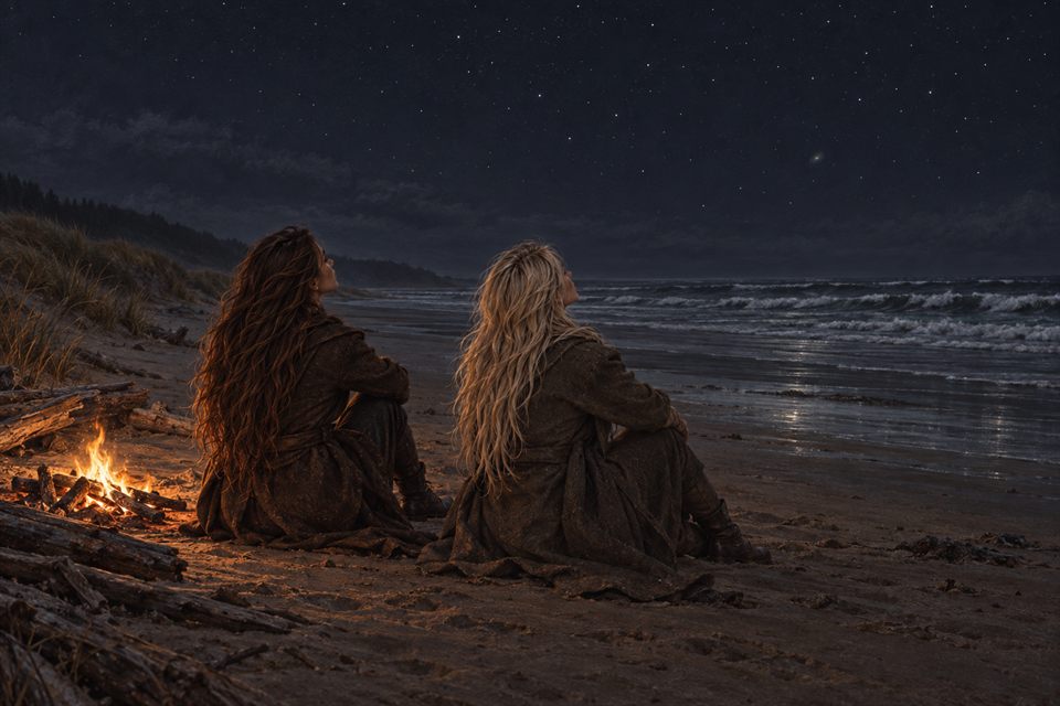 A Different Ocean &mdash; Chapter XVIII &middot; A Different Ocean