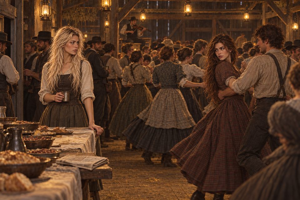 The Barn on the Fourth &mdash; Chapter XVII &middot; Both of Them