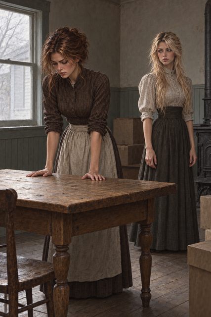 The Good Table &mdash; Chapter II &middot; Cousins by Marriage