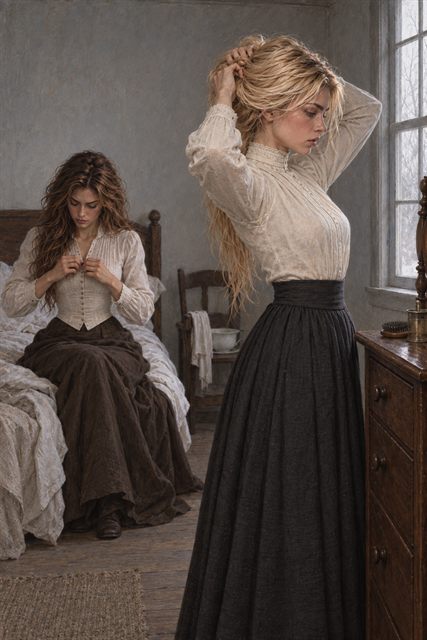 To a Chest of Drawers &mdash; Chapter V &middot; The Account