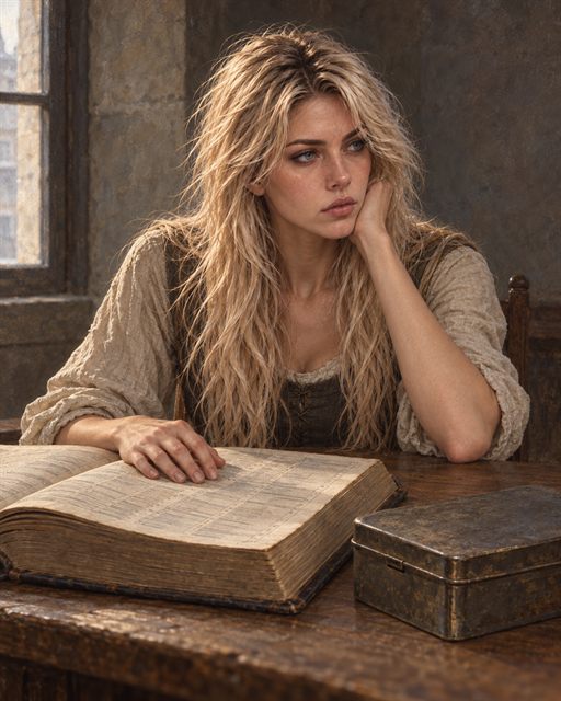 So I Stop &mdash; Chapter XII &middot; Sisters on Hawthorne