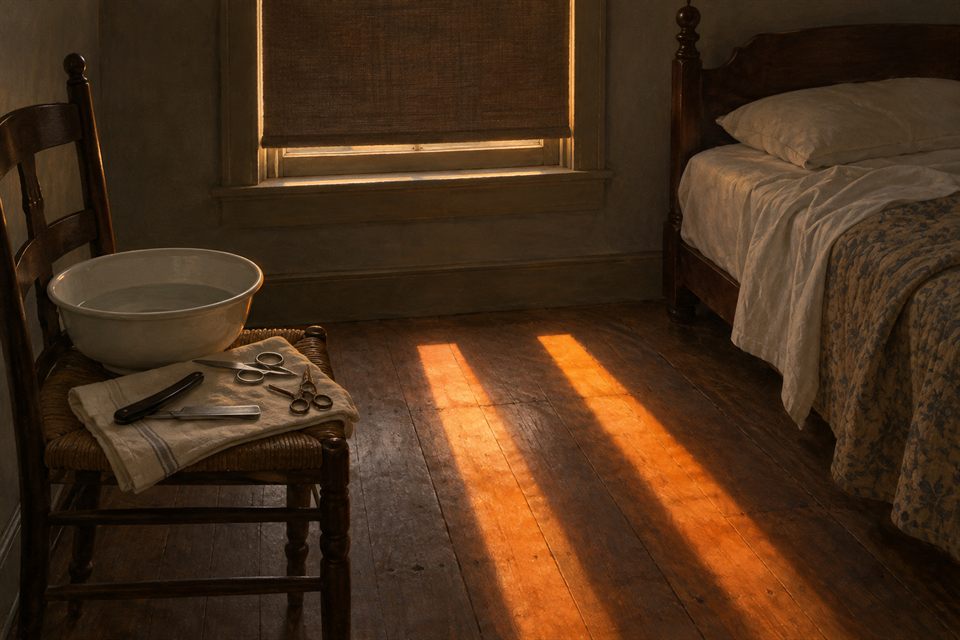 Two Bars the Color of the Inside of an Apricot &mdash; Chapter XIV &middot; Sixty