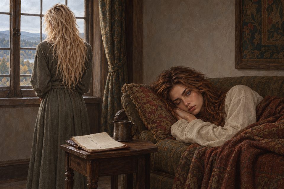 Every One of Them Came out of Your Mouth &mdash; Chapter XVI &middot; The Twenty-Ninth
