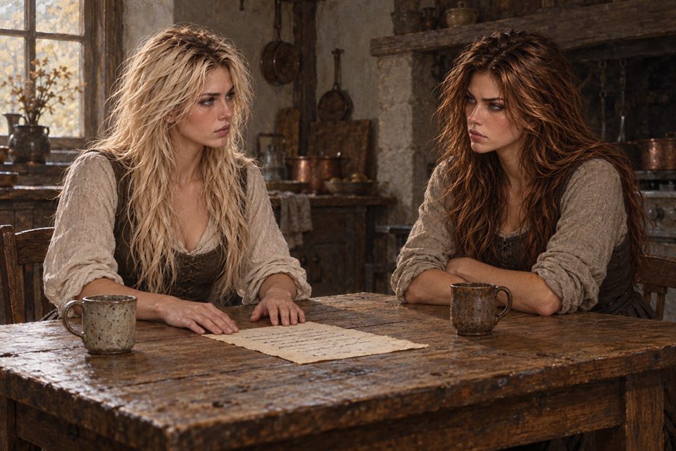If Either of Us is Any Good at it &mdash; Chapter XVII &middot; The Fever Hospital