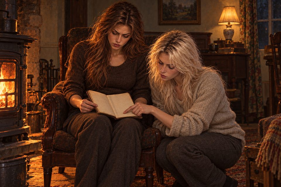 Nothing Beside It &mdash; Chapter VI &middot; Nothing Beside It