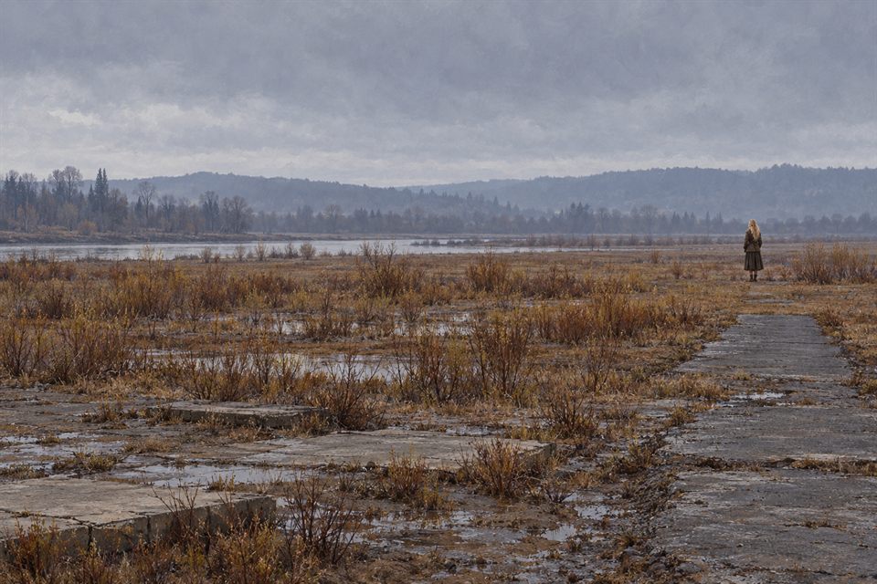Flat Place with Willows &mdash; Chapter I &middot; Proof