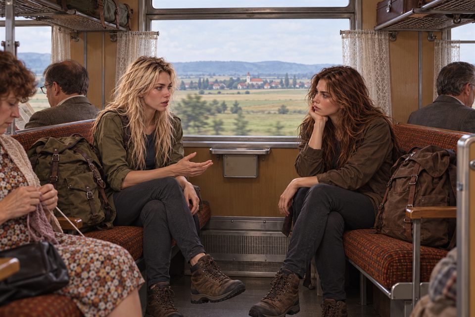 Two American Women &mdash; Chapter XV &middot; What the Record Does Not Say