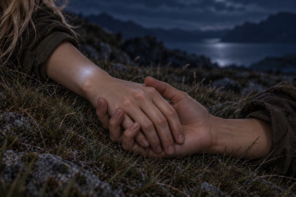 The Hands &mdash; Chapter XVIII &middot; The Third Hour