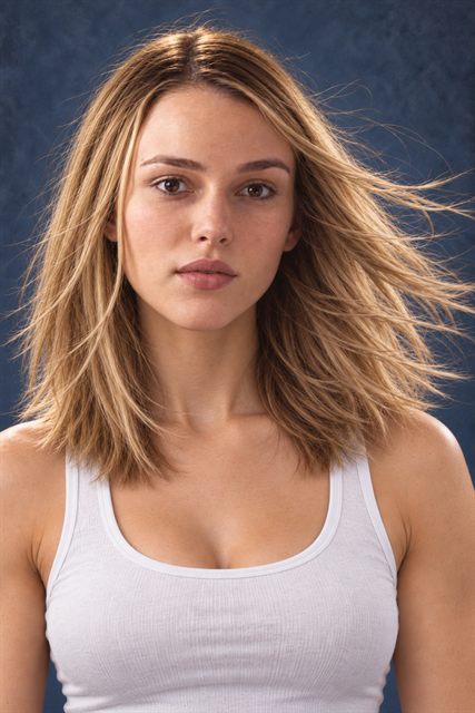 Windblown