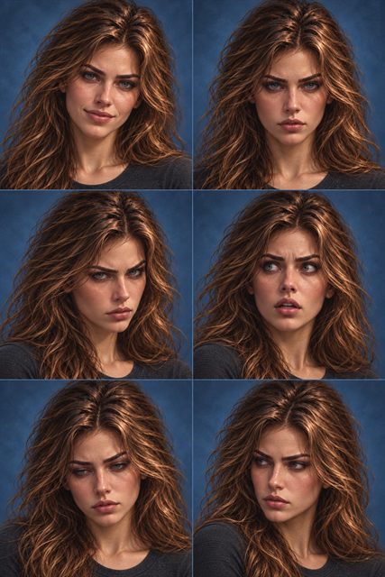 Expression Sheet