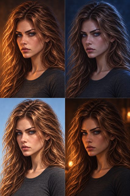 Lighting Continuity Sheet