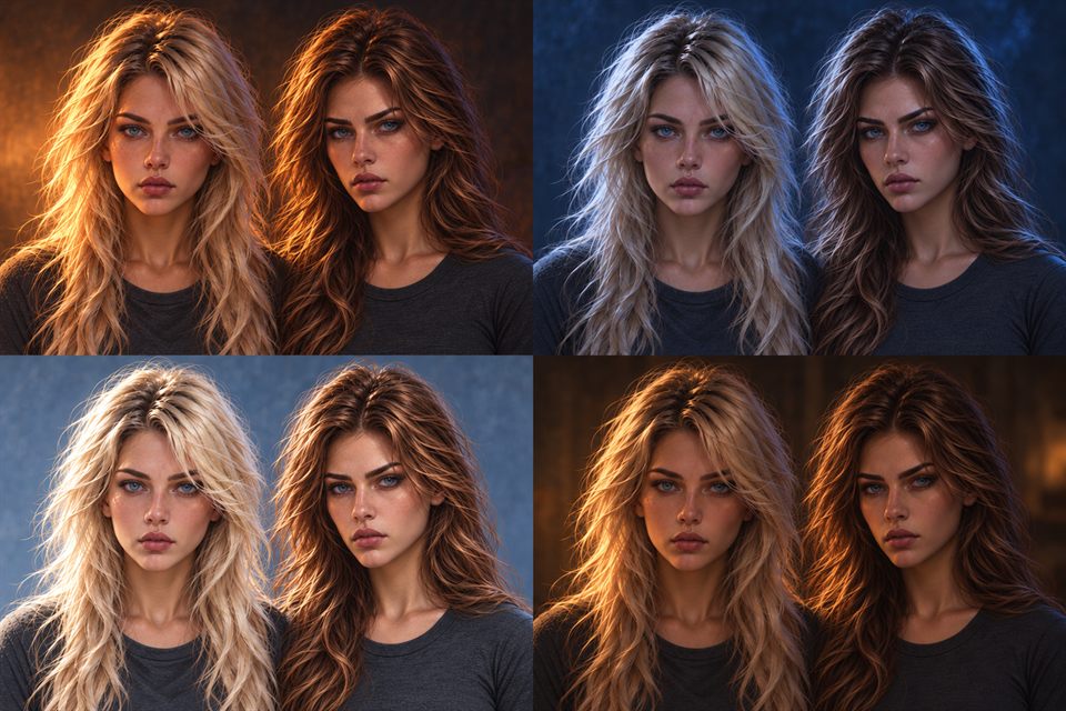 Shared Lighting Study
