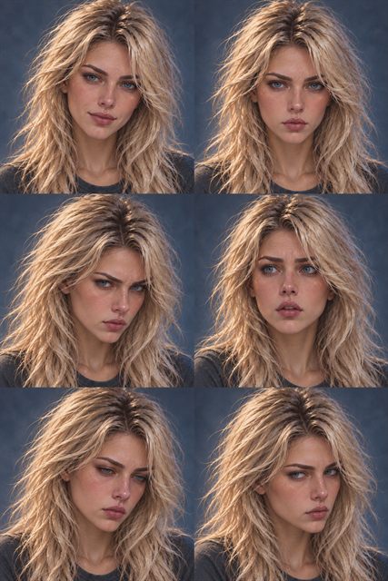 Expression Sheet