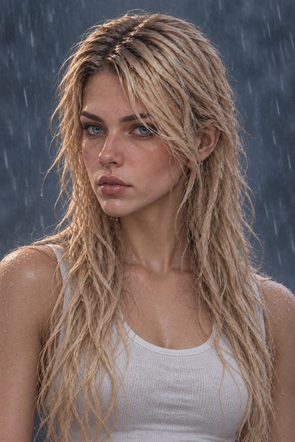 Rain Soaked